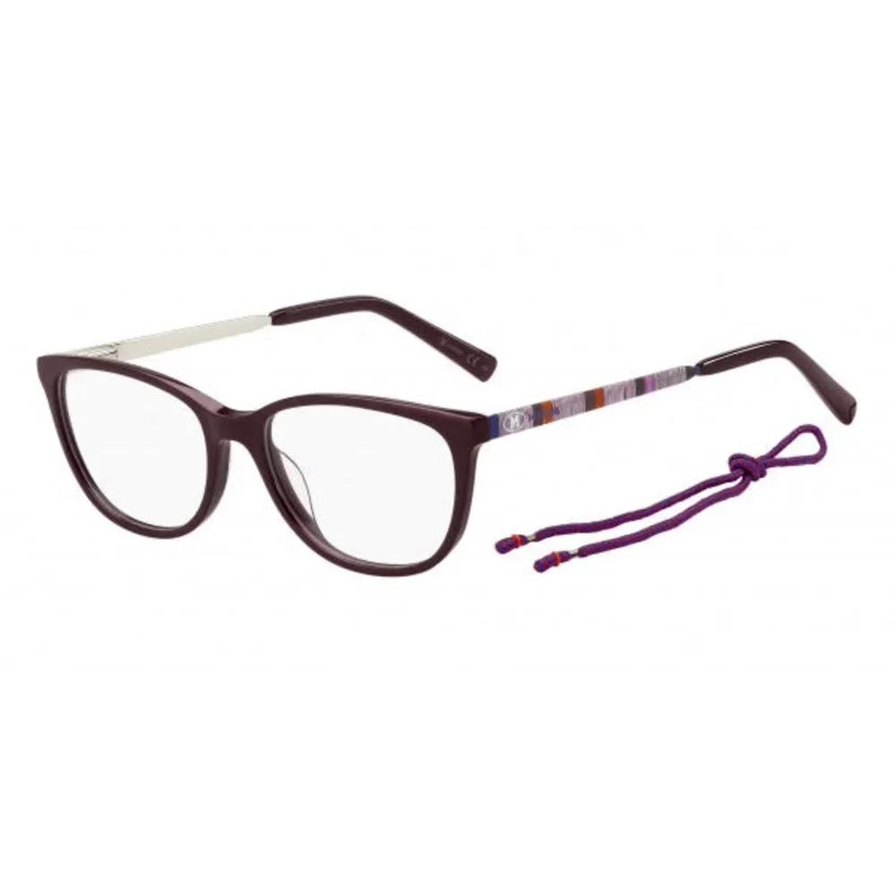NWT Missoni MMI0033-0LHF-53 53mm New Eyeglasses